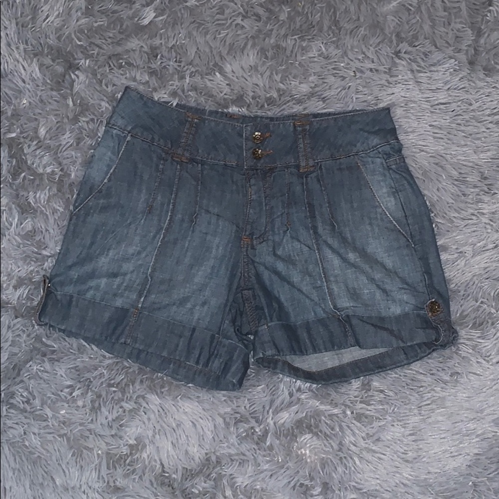 Shorts!
